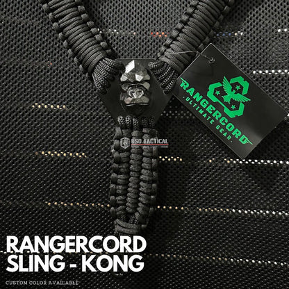Rangercord KONG Tactical Sling Paracord Heavy Duty 1 Point ORIGINAL