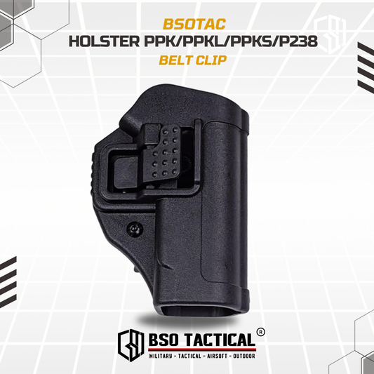 Holster PPK PPKL PPKS P238 Belt Clip