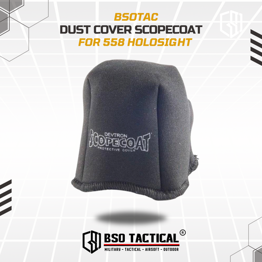 Scope Coat 558 Dust Cover Holosight Protection