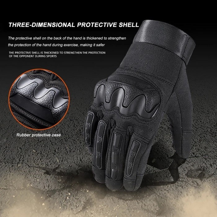 Sarung Tangan Tactical Outdoor Hardshell Multifunctional Glove Full