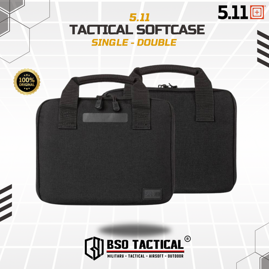 5.11 Tactical Case for Handgun Multifungsi Outdoor Bag