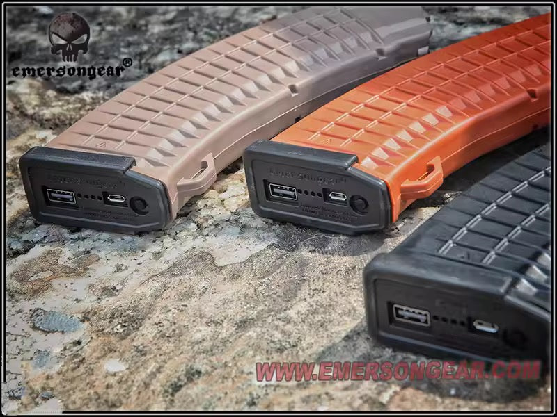 Emerson Gear Powerbank AK Bulgarian Style Mag Casing Case Power Bank - EM8070