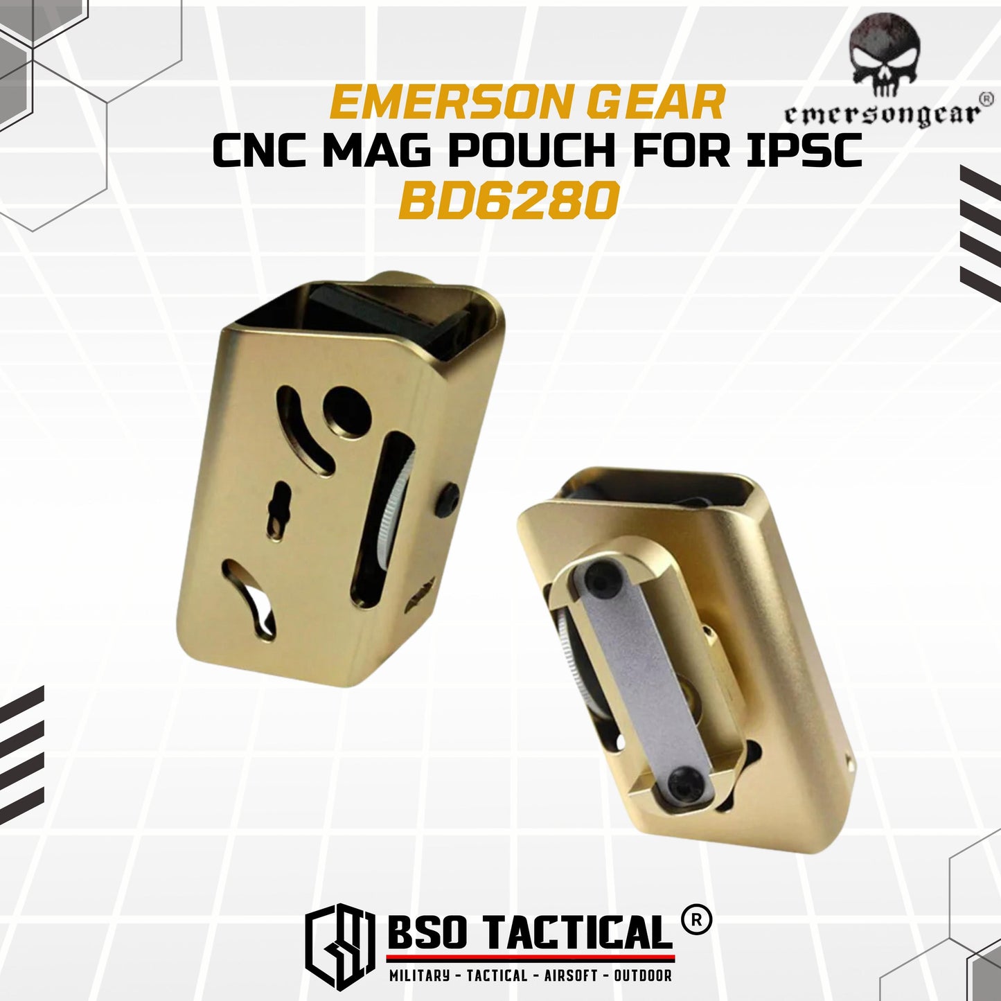 Emerson Gear Mag Pouch IPSC Universal - BD6280