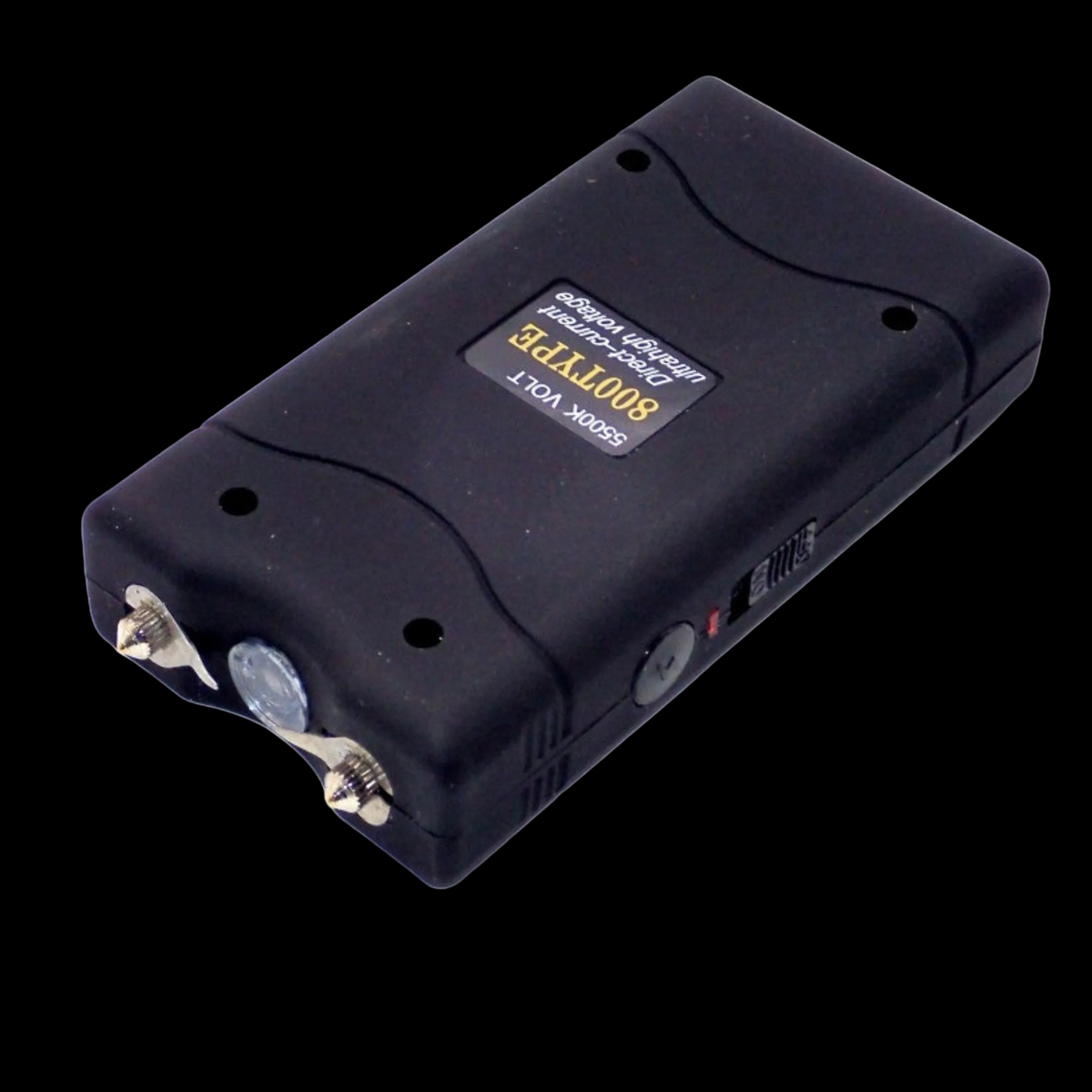 Stungun Flashlight Type 800 Survival Gear EDC