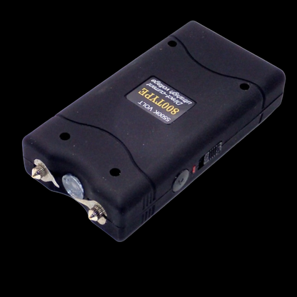 Stungun Flashlight Type 800 Survival Gear EDC