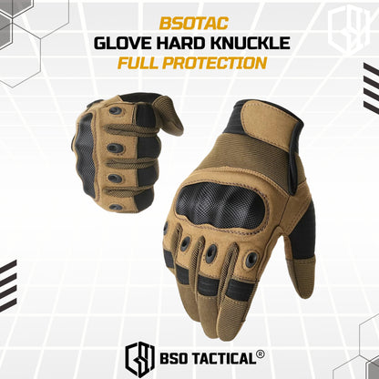 Sarung Tangan Tactical CQB Outdoor Glove Full Finger Hand Protection