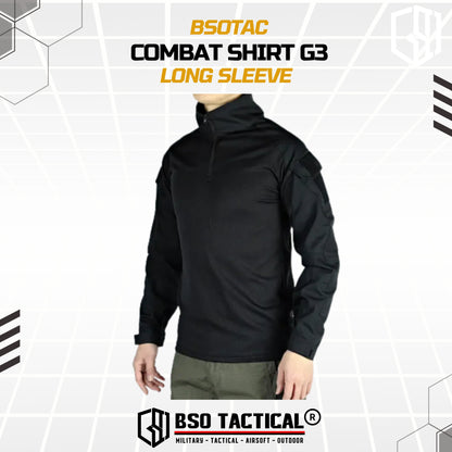 Combat Shirt G3 Tactical Outdoor Long Sleeve Clothes Sport