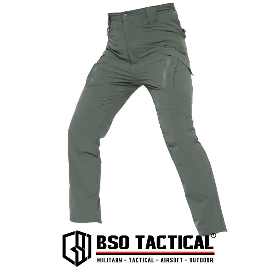 Celana Tactical Cargo Outdoor IX9 Tac Pants Parasut Waterproof Sport