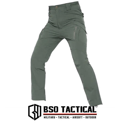 Celana Tactical Cargo Outdoor IX9 Tac Pants Parasut Waterproof Sport