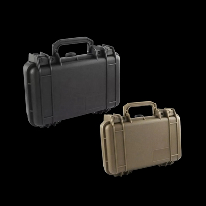 BD Koper 29 Tactical Safety Box Case Multifungsi - 29x19.5x9CM
