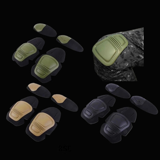 Tactical Kneepad Elbow Set G3 Replacement for Tactical Pants