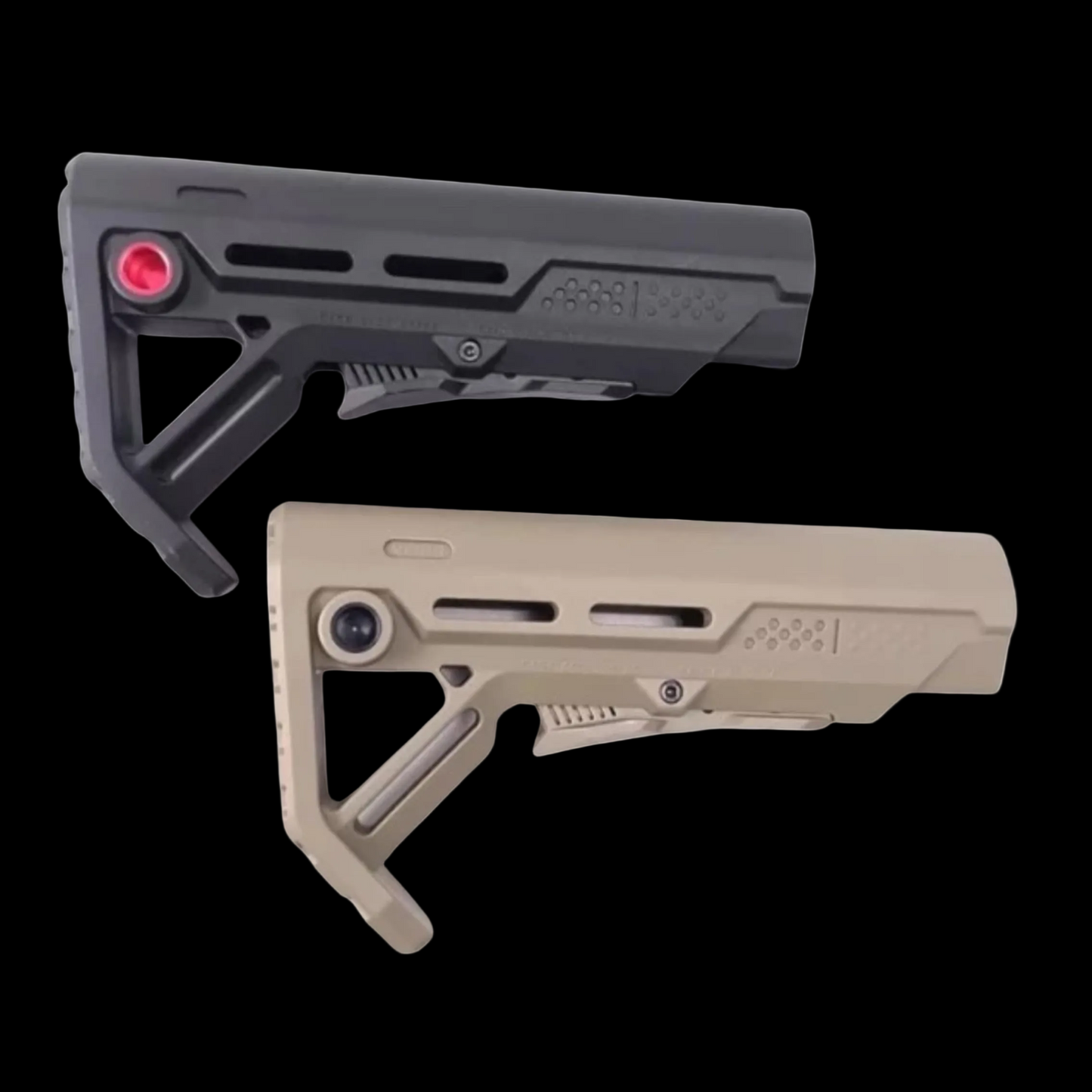 Popor Tactical SI Viper Style MOD1 for Airsoft AEG GBBR WGB Buttstock