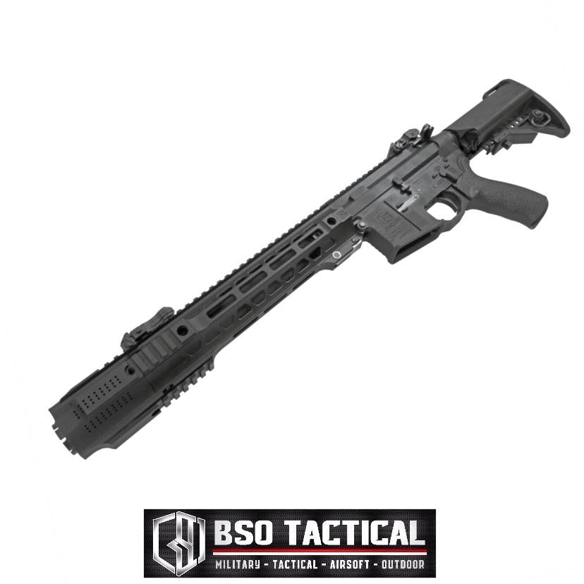 BD Tactical RIS Salient Arm SAI GRY Style Handguard 12,5" 14,5"