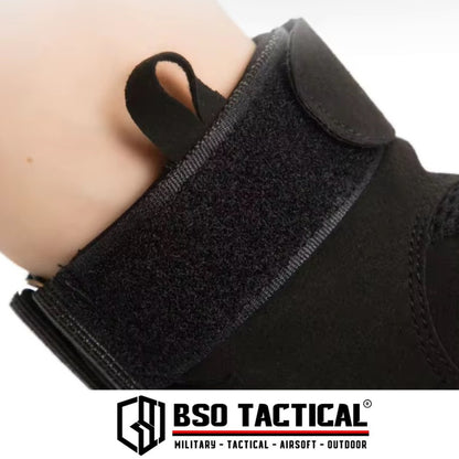 Antiskid Outdoor Tactical Glove Protection Motorcycle Gloves - ST738
