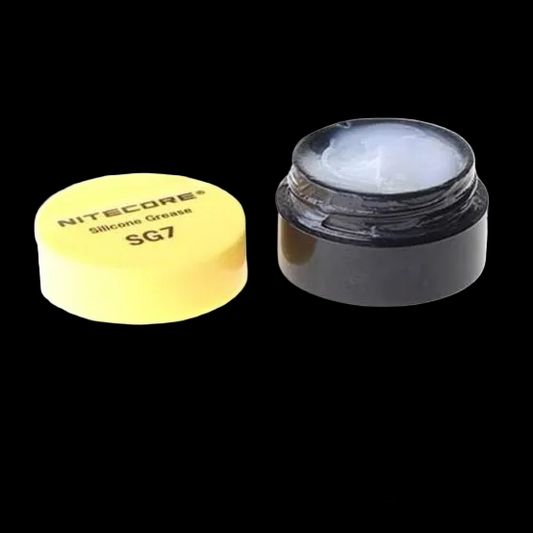 Nitecore Flashlight Silicon Grease SG7 Pelumas Senter