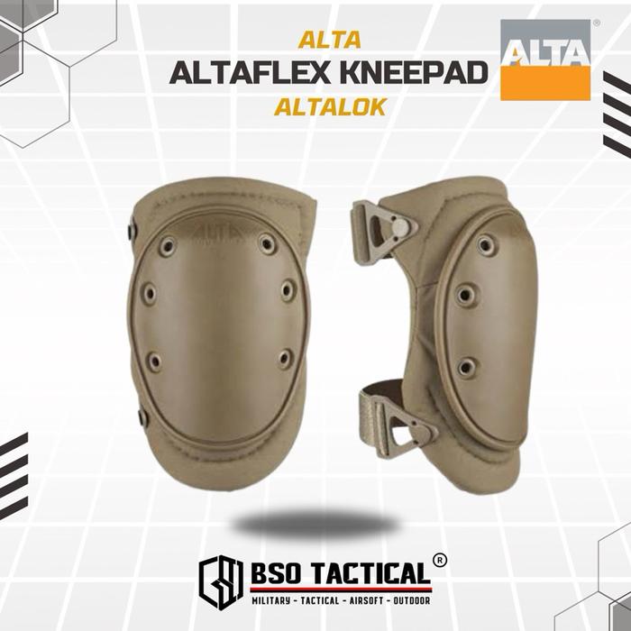 Kneepad Outdoor ALTA FLEX ALTALOK Knee Protection ORIGINAL