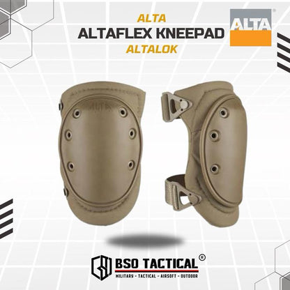 Kneepad Outdoor ALTA FLEX ALTALOK Knee Protection ORIGINAL