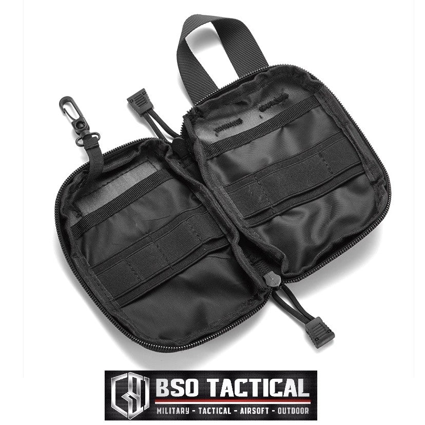 Tas Pinggang Tactical Mini Pocket Waist Bag Medic Pouch Multifngsi