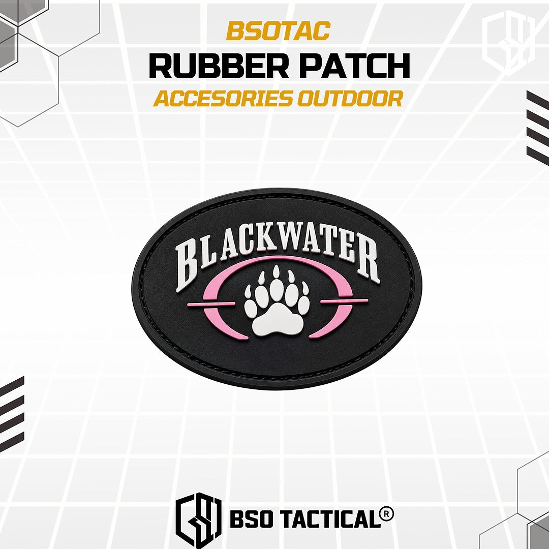 Assorted Rubber Patch Tactical BEST Quality Accesories Outdoor
