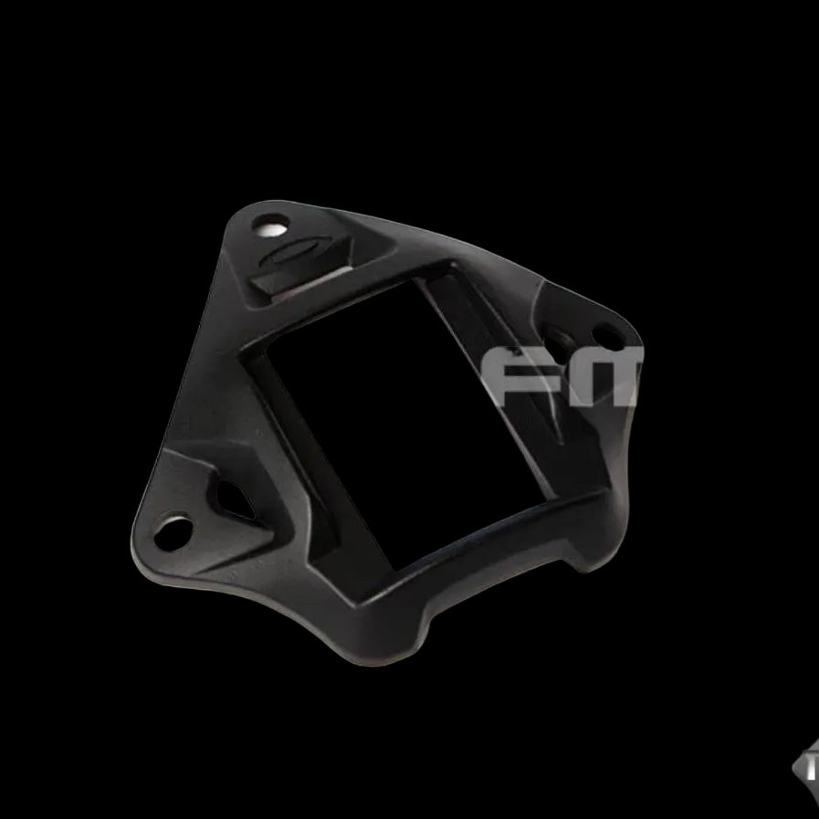 FMA Outdoor Tactical Mounting Helmet VAS Shroud Alumunium Version Full Metal for Helmet TB1253