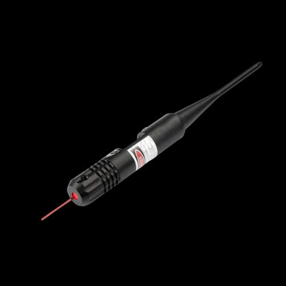 Tactical Boresight Red Dot Laser for Accuracy