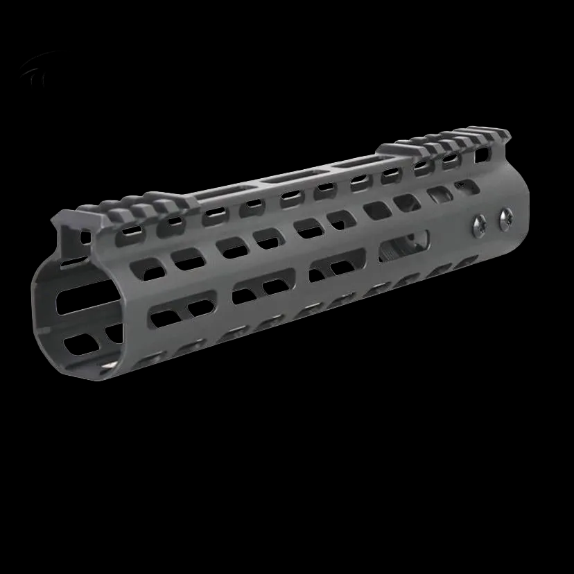 BD Tactical RIS Handguard NSR Style CNC Lightweight Full Metal 9 Inch