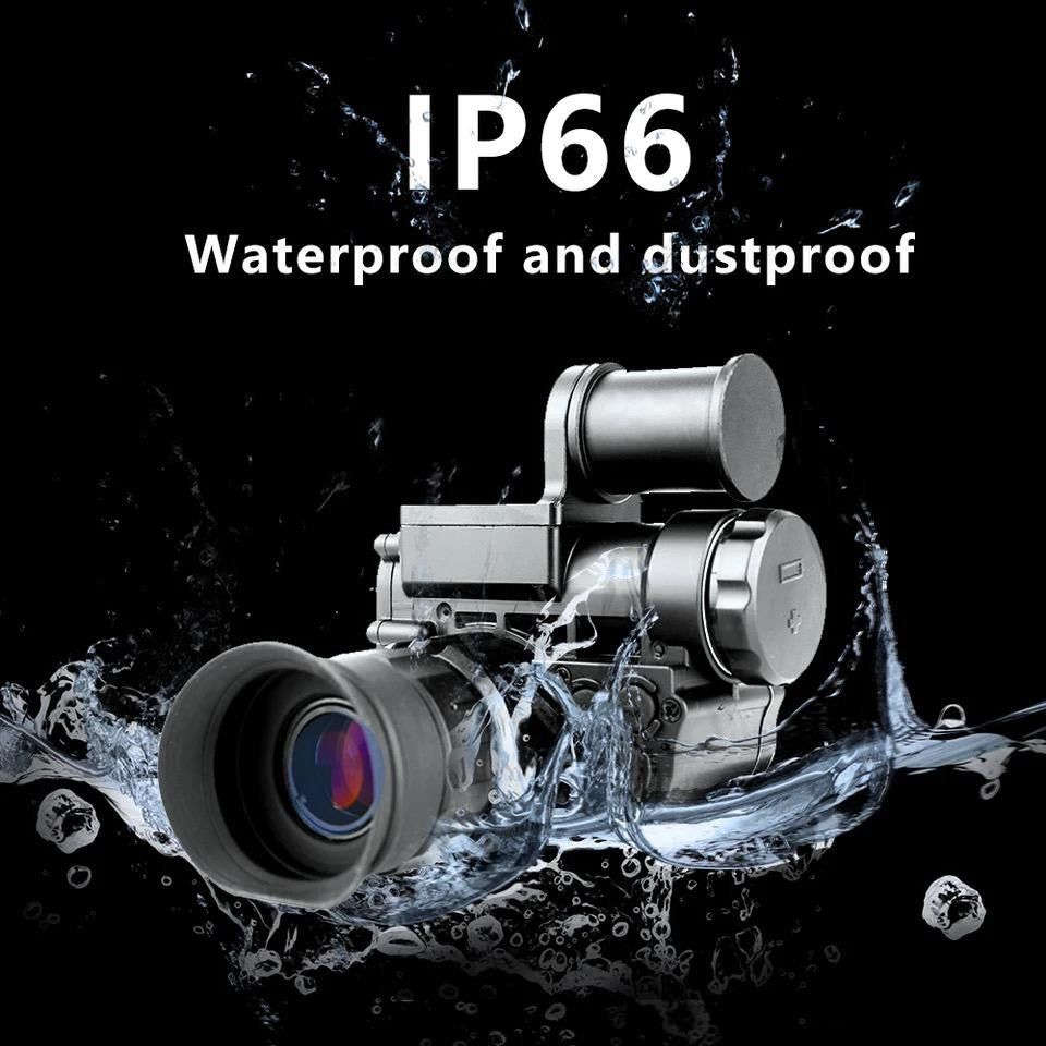 NVG10 Monocular Night Vision HD1080 WIFI IP66 Outdoor Camera