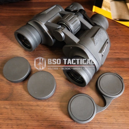 Teropong Binocular 8x40 Clear Lens Bening Powerview Outdoor Gear
