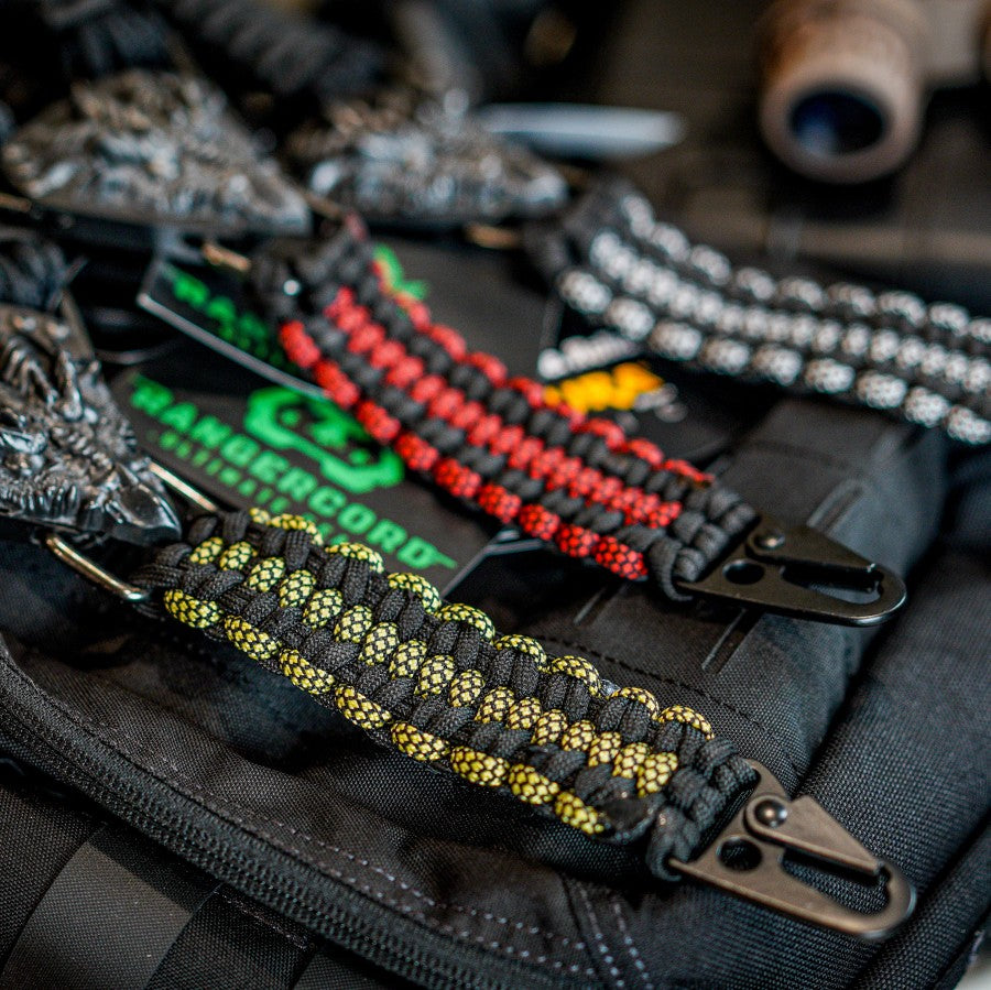 Rangercord Dragon Snake Tactical Sling Paracord Heavyduty ORIGINAL