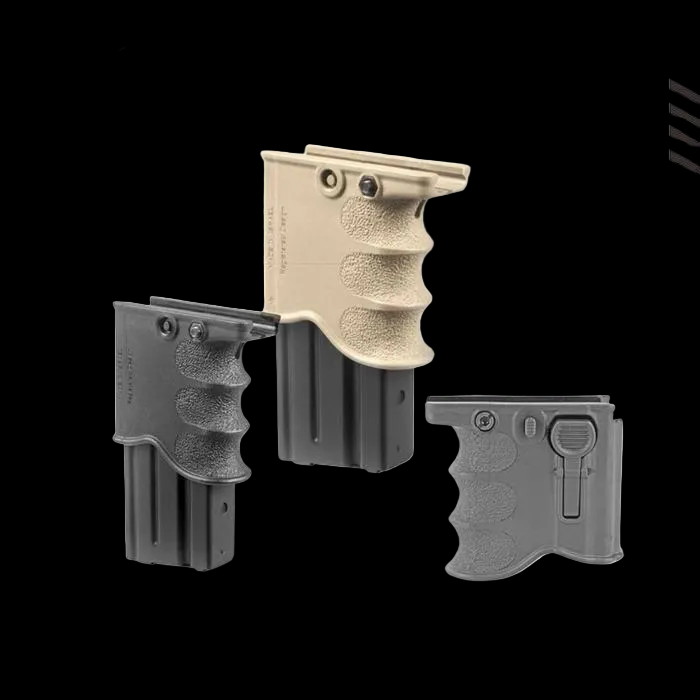 Grip Tactical MG20 2 in 1 Grip Mag Holder Quick Pull