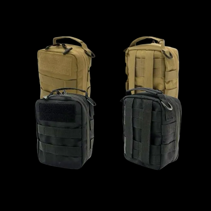 Opsmen Tactical S18 Molle Pouch Carrying Bag Multifungsi for Hearing Protection