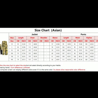 Jaket Celana Outdoor Sharkskin Softshell Jacket Set with Long Pants Outdoor Gear