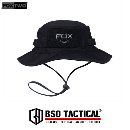FOX TWO Boonie Hat Topi Rimba Outdoor - ORI Foxtwo