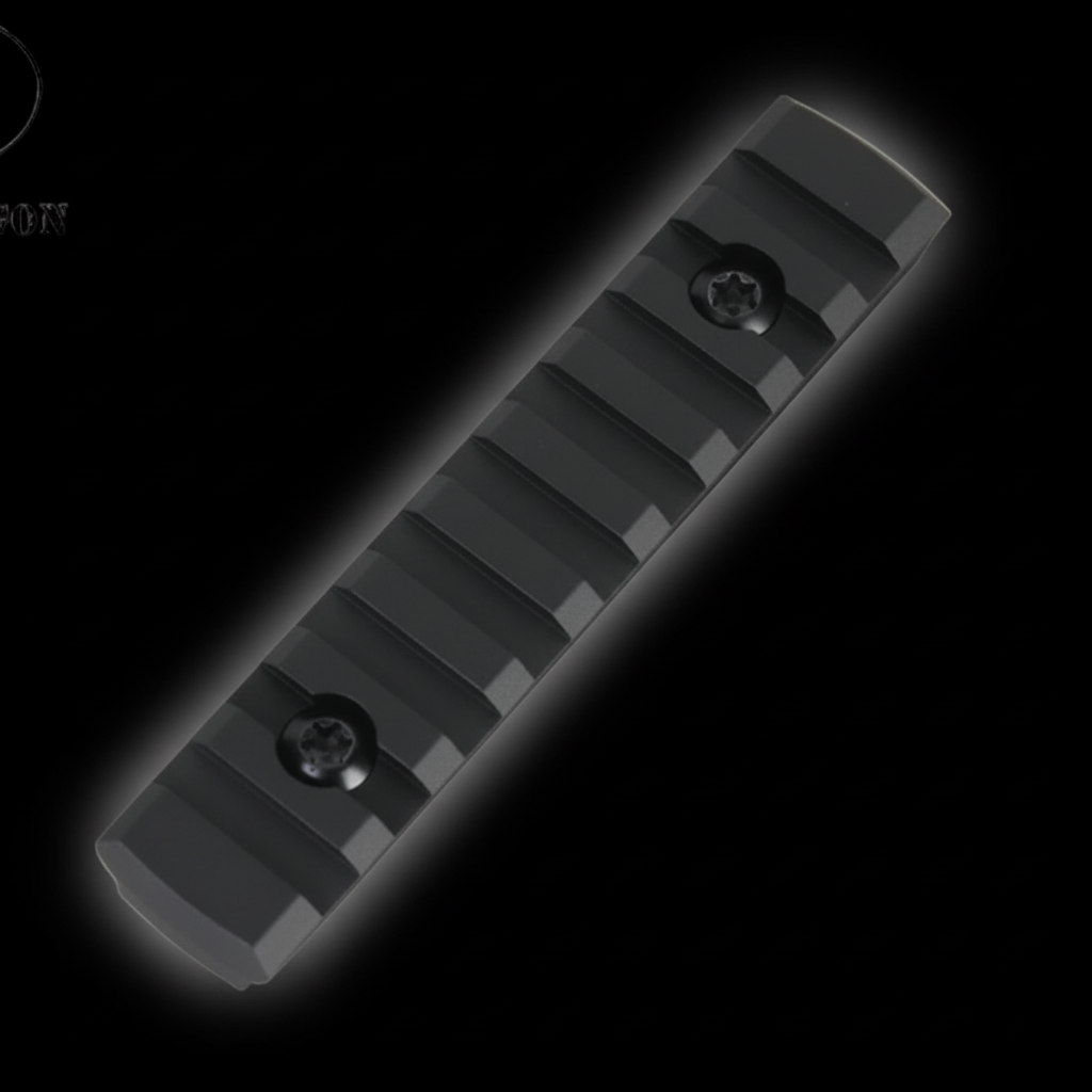 BD Rail Panel Full Metal for RIS Handguard MLOK System 9 Slot BD4157