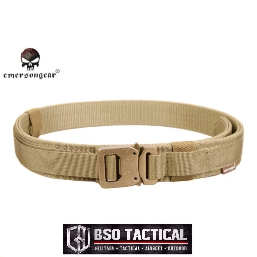 Emerson Gear Tactical 1.5 Inch Hard 1000D Outdoor Sport Belt - EM9250