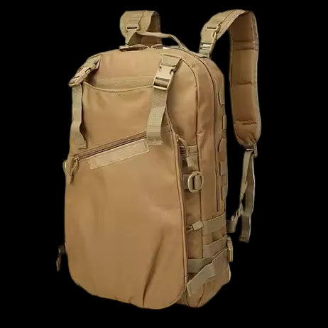 Tas Ransel Multifungsi Molle 35L Outdoor Backpack Bag - TR643