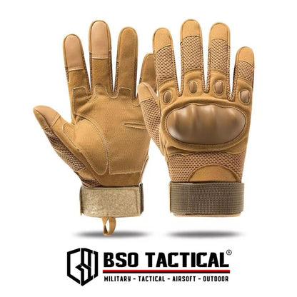 Antiskid Outdoor Tactical Glove Protection Motorcycle Gloves - ST738
