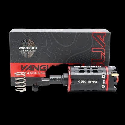 Dinamo Airsoft Warhead Vanguard Brushless Motor - 45,000 RPM & 35,000 RPM