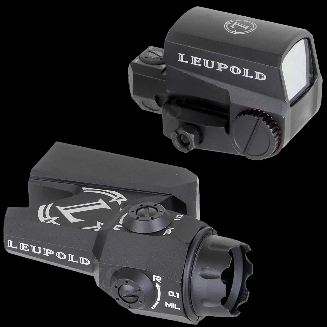 Red Dot Scope LCO D-EVO 6x20mm CMR-W Tactical Riflescope Picatinny
