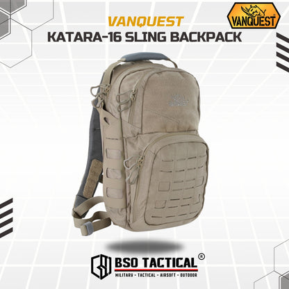 Tas Ransel Tactical Vanquest Katara 16 EDC Outdoor Backpack Slinger