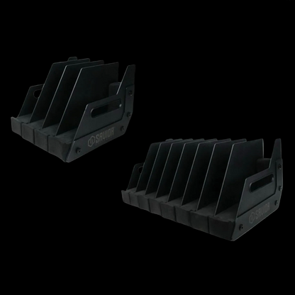 Savior Carry Stand Rack Display 4 SLOT & 8 SLOT