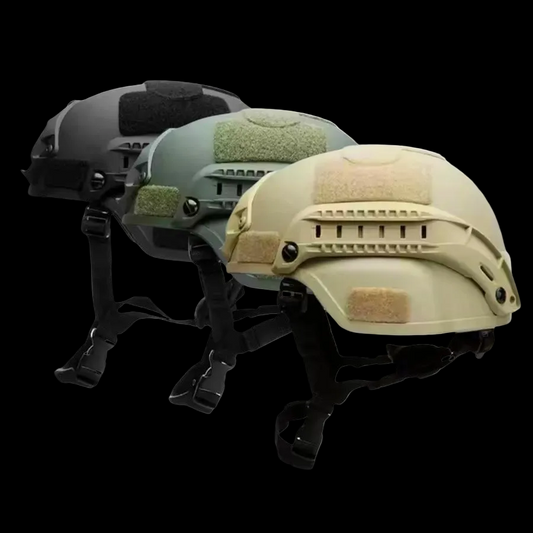 Tactical Outdoor Helmet Mich 2000 Multifungsi Helm Head Protection - Lightweight Version