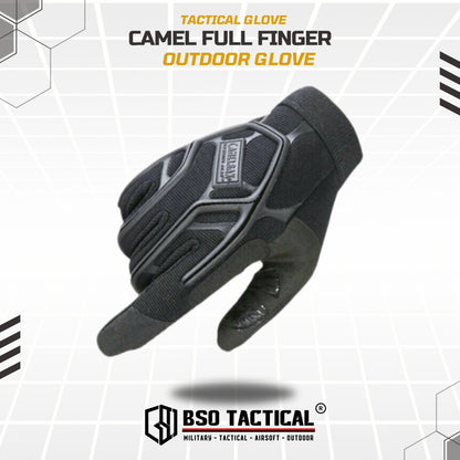 Sarung Tangan Outdoor Impact Elite Glove Multifungsi
