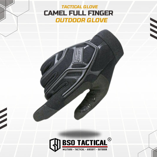 Sarung Tangan Outdoor Impact Elite Glove Multifungsi