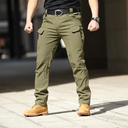 Celana Cargo TAD Style Sharksin IX7 Outdoor Tactical Pants Sport