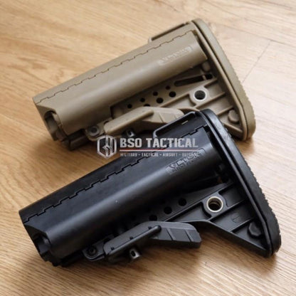 Popor Tactical Airsoft VLTOR Style AEG Buttstock