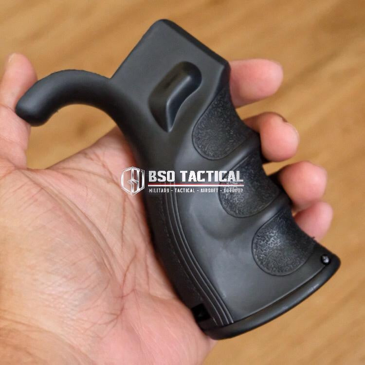 Tactical Hand Grip G27 Style Polymer Ergonomic Handle Handgrip GBBR