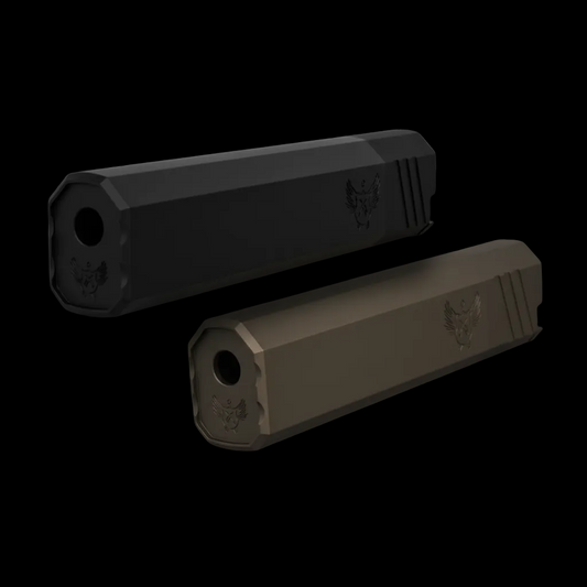 Silencer Tactical Osprey SilincerCo 9mm GBB Full Metal Airsoft