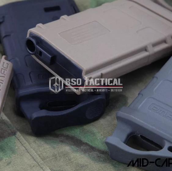 Magazine Airsoft PMAC Mid Cap 120 Rds Airsoft Mag AEG Dummy Bullets