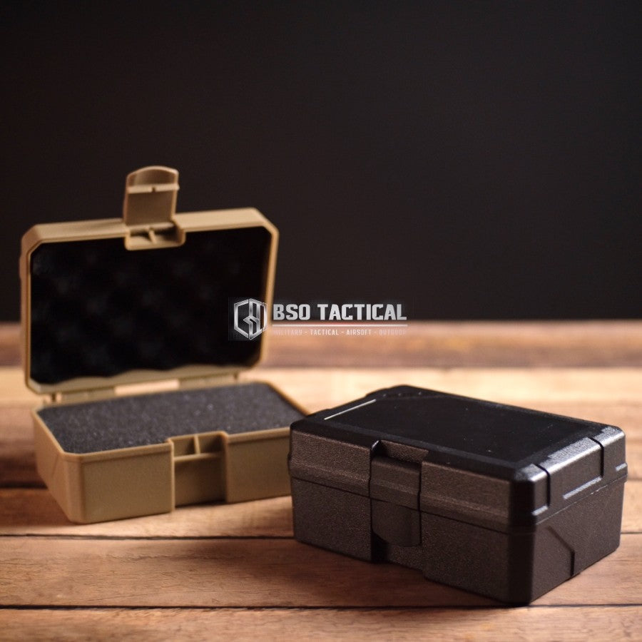 FMA Tactical Mini Plastic Box Multifungsi Storage Case Outdoor
